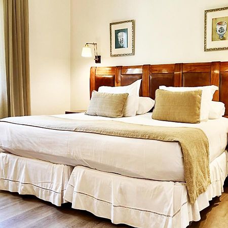 Termas De Jahuel Hotel & Spa Santa María 외부 사진