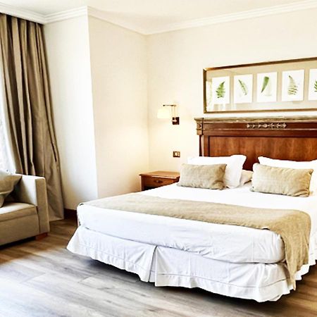 Termas De Jahuel Hotel & Spa Santa María 외부 사진