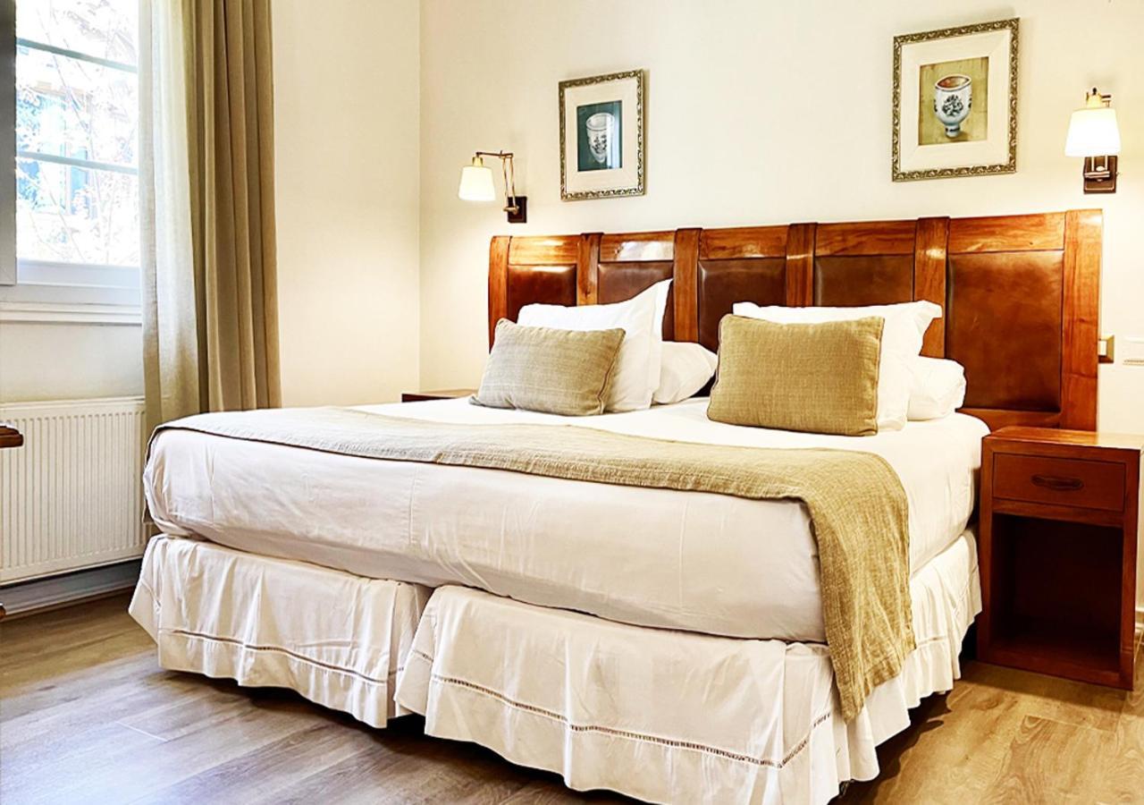 Termas De Jahuel Hotel & Spa Santa María 외부 사진