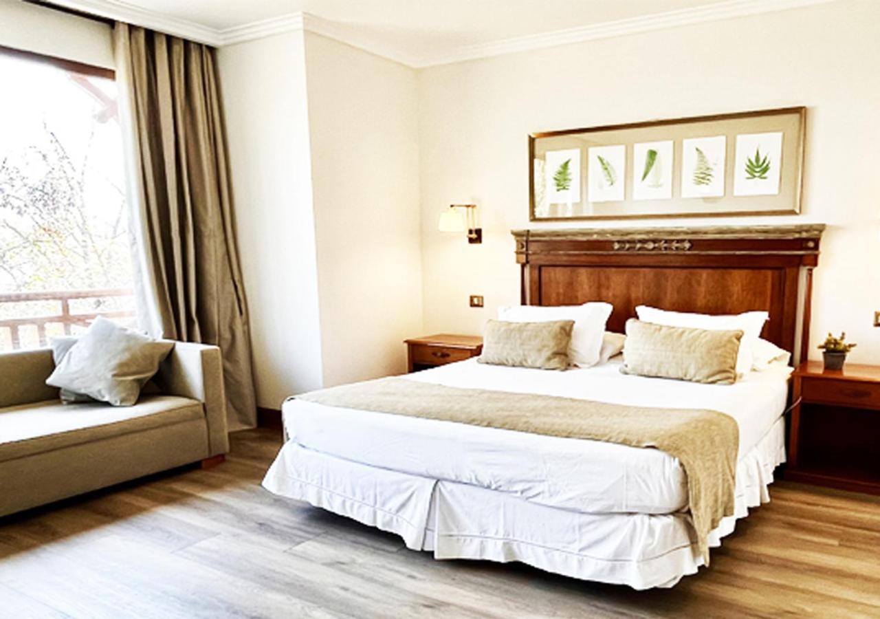 Termas De Jahuel Hotel & Spa Santa María 외부 사진