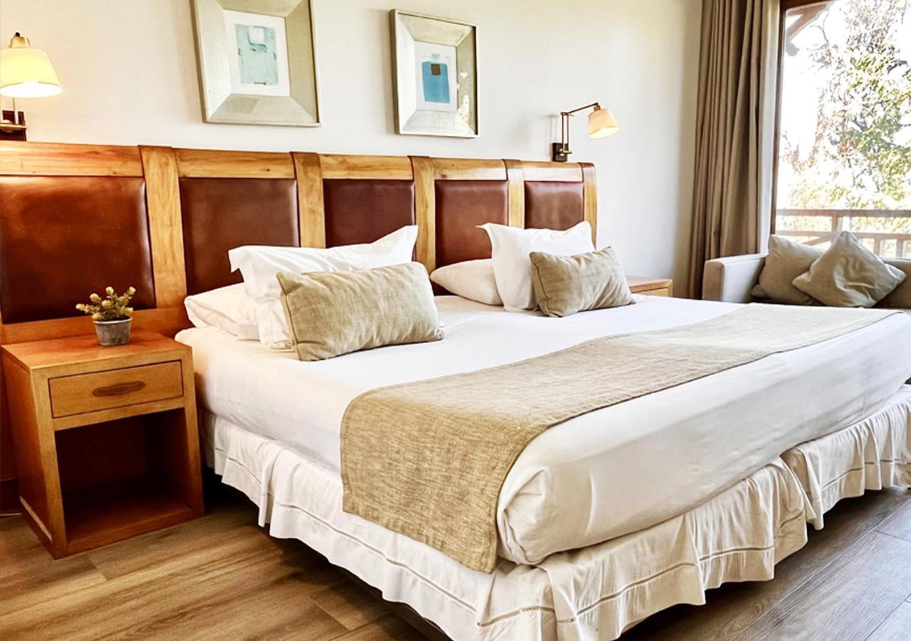 Termas De Jahuel Hotel & Spa Santa María 객실 사진