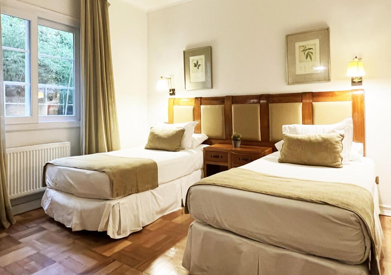 Termas De Jahuel Hotel & Spa Santa María 객실 사진