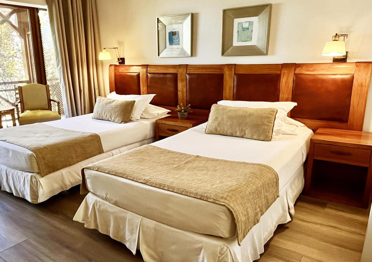 Termas De Jahuel Hotel & Spa Santa María 객실 사진