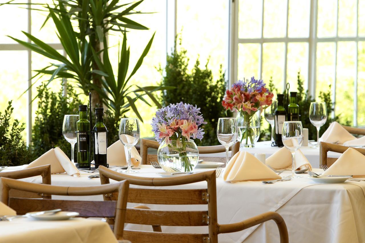 Termas De Jahuel Hotel & Spa Santa María 외부 사진