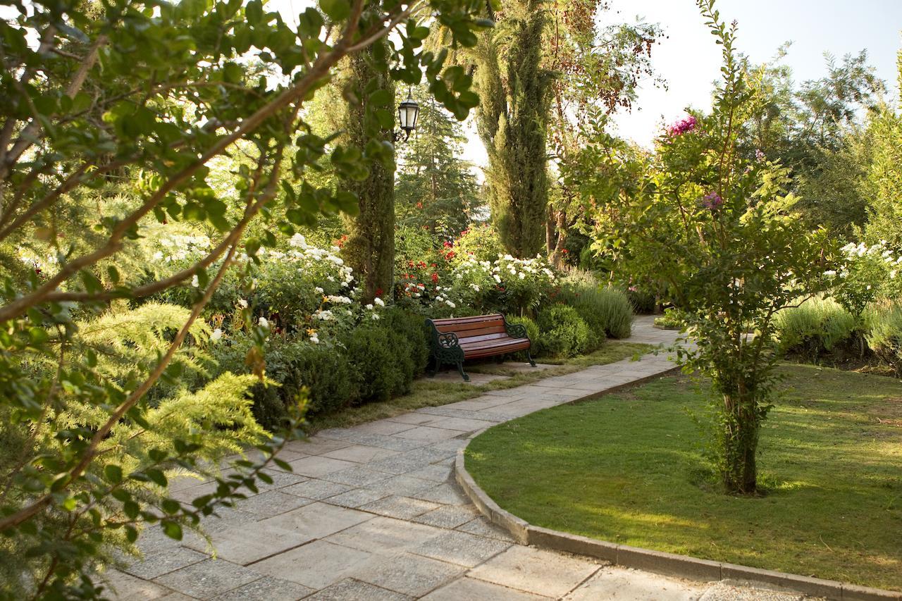Termas De Jahuel Hotel & Spa Santa María 외부 사진