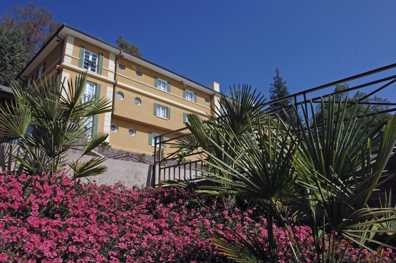 Termas De Jahuel Hotel & Spa Santa María 외부 사진