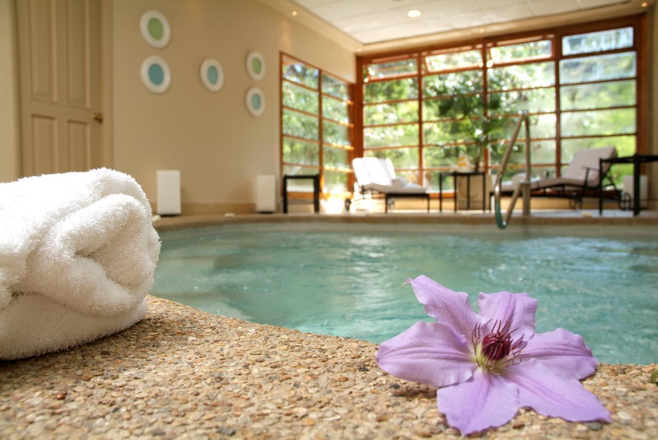 Termas De Jahuel Hotel & Spa Santa María 외부 사진