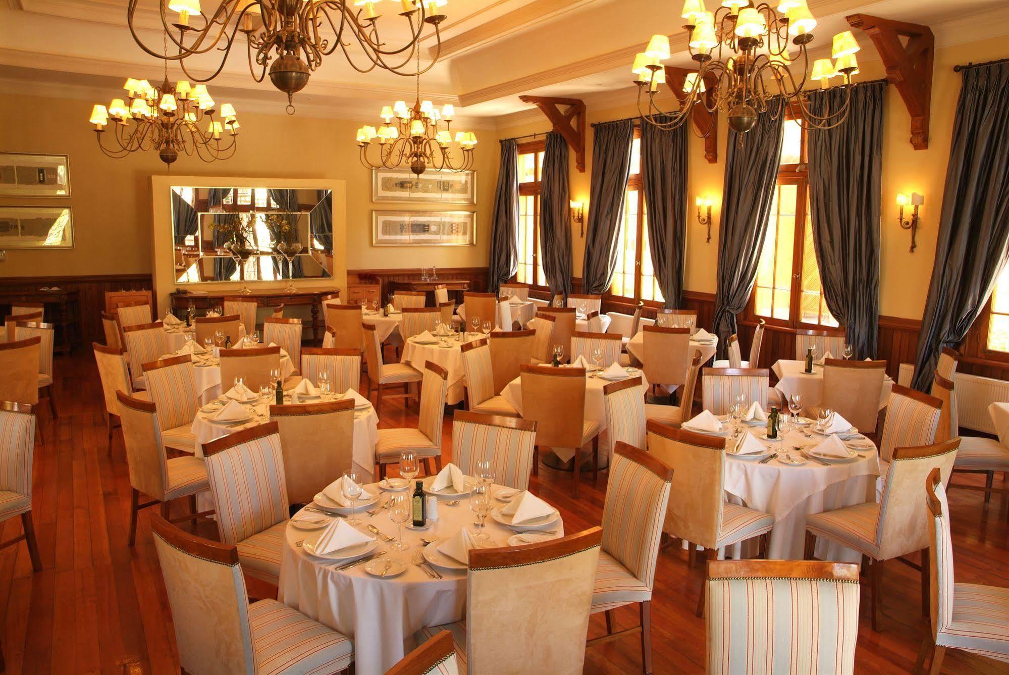 Termas De Jahuel Hotel & Spa Santa María 외부 사진