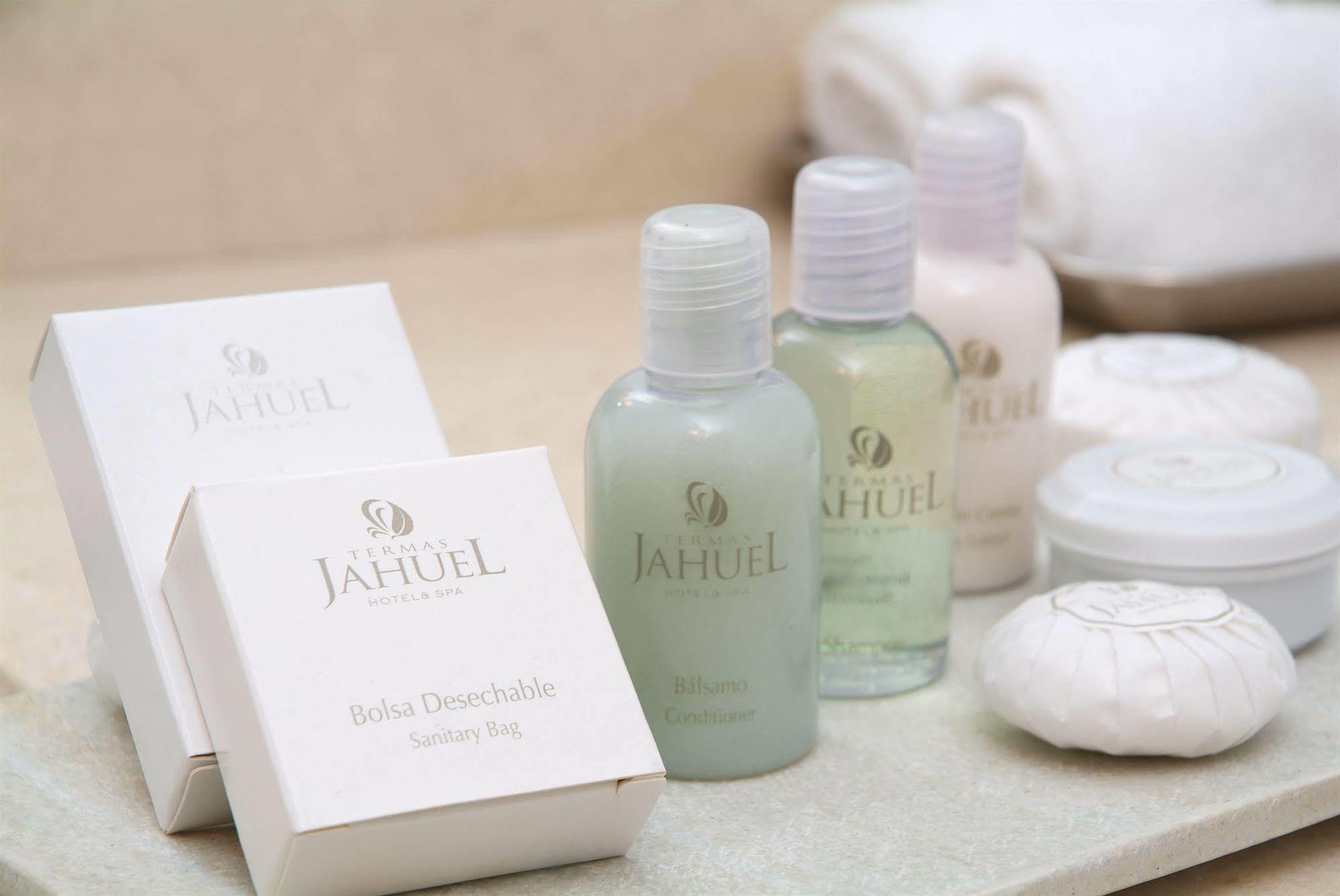 Termas De Jahuel Hotel & Spa Santa María 외부 사진