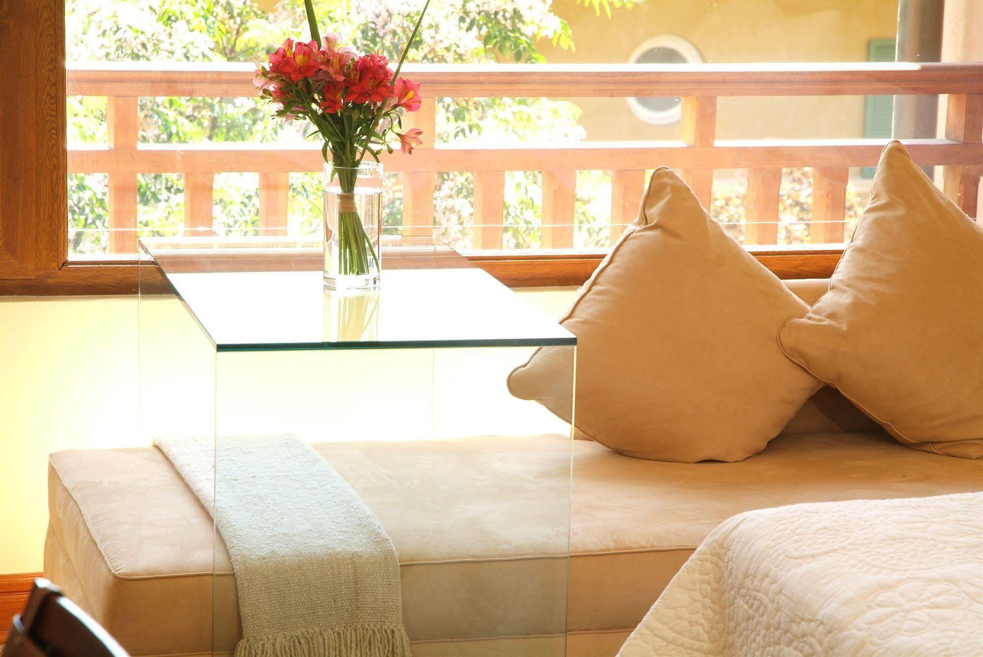 Termas De Jahuel Hotel & Spa Santa María 외부 사진