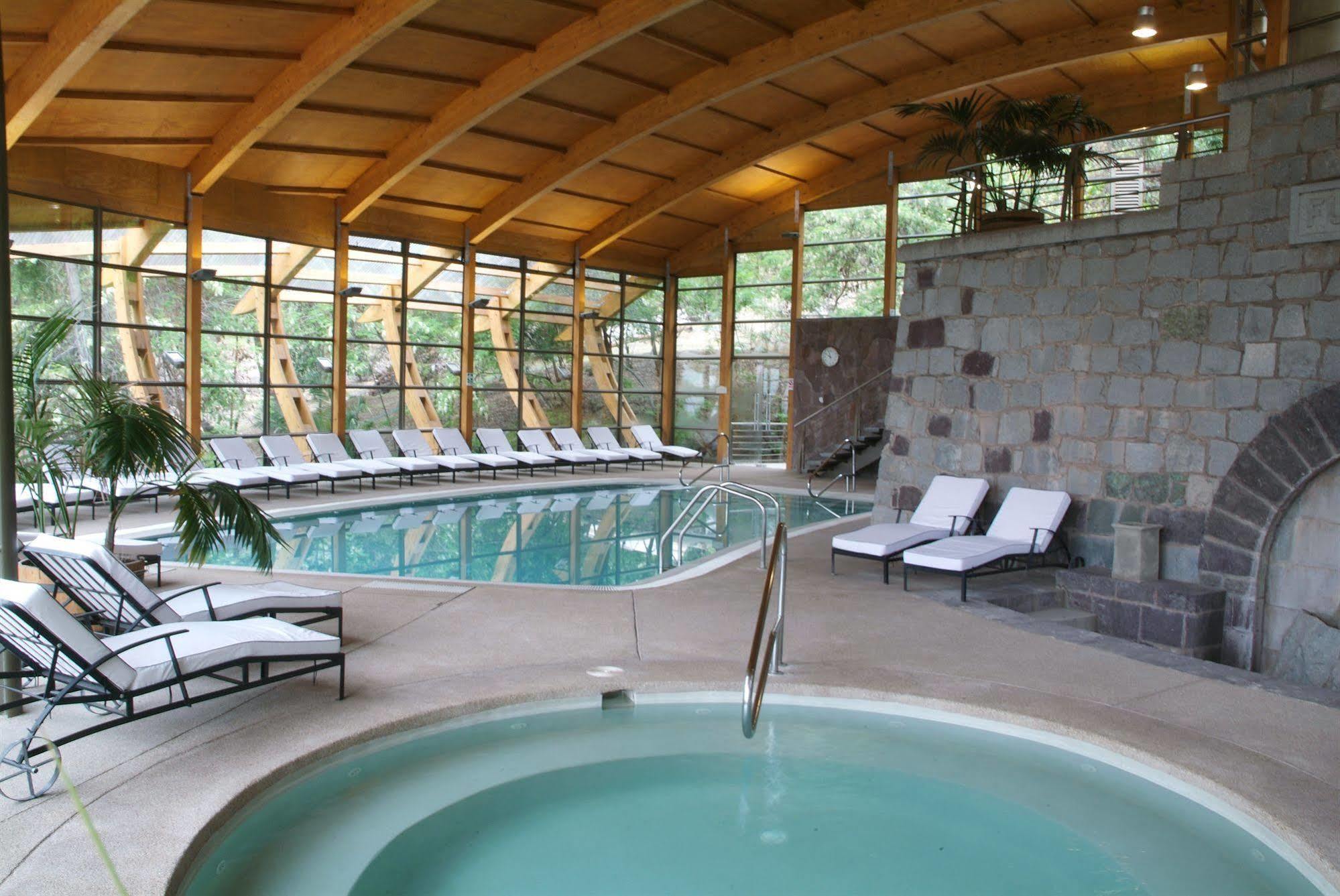 Termas De Jahuel Hotel & Spa Santa María 외부 사진