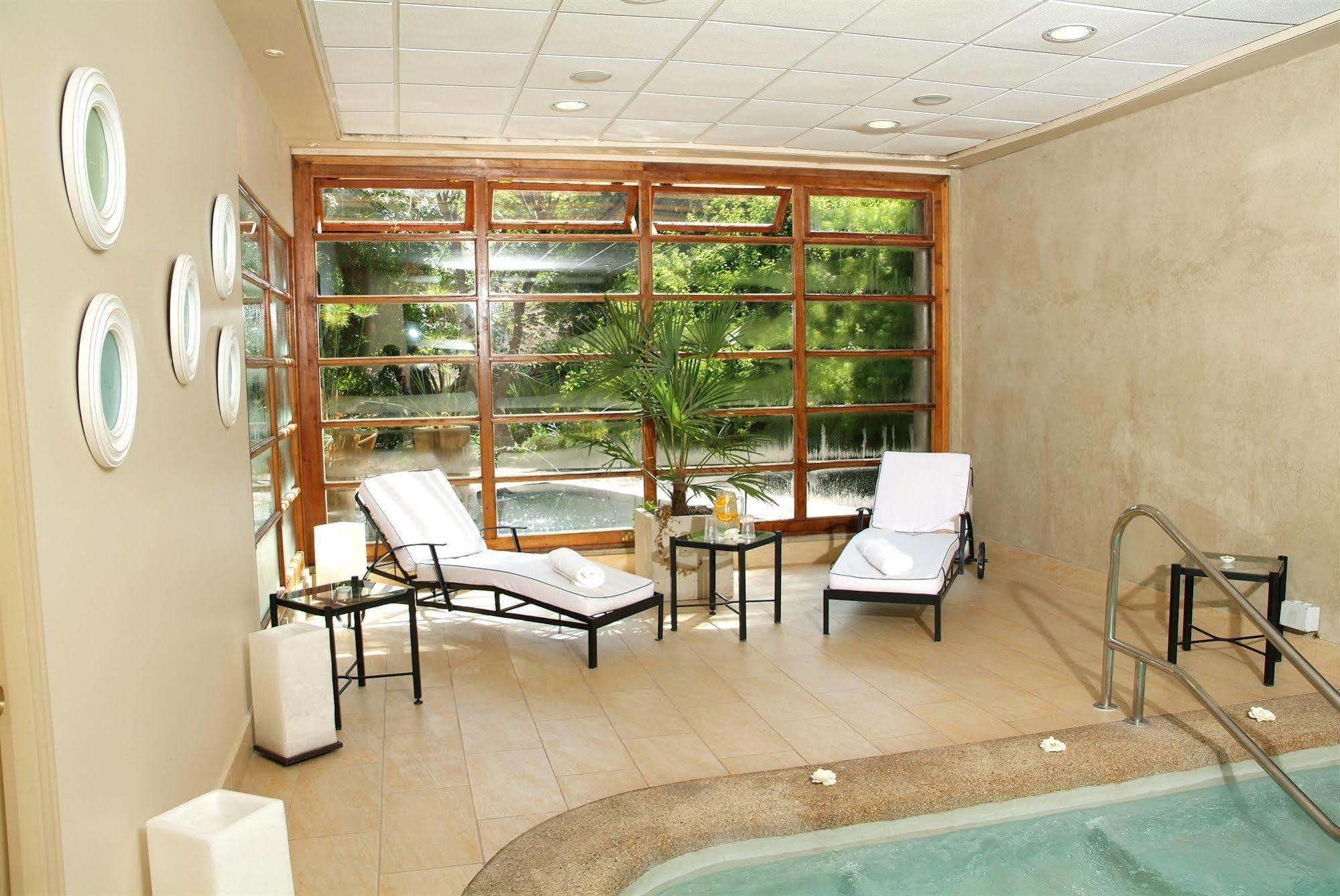Termas De Jahuel Hotel & Spa Santa María 외부 사진