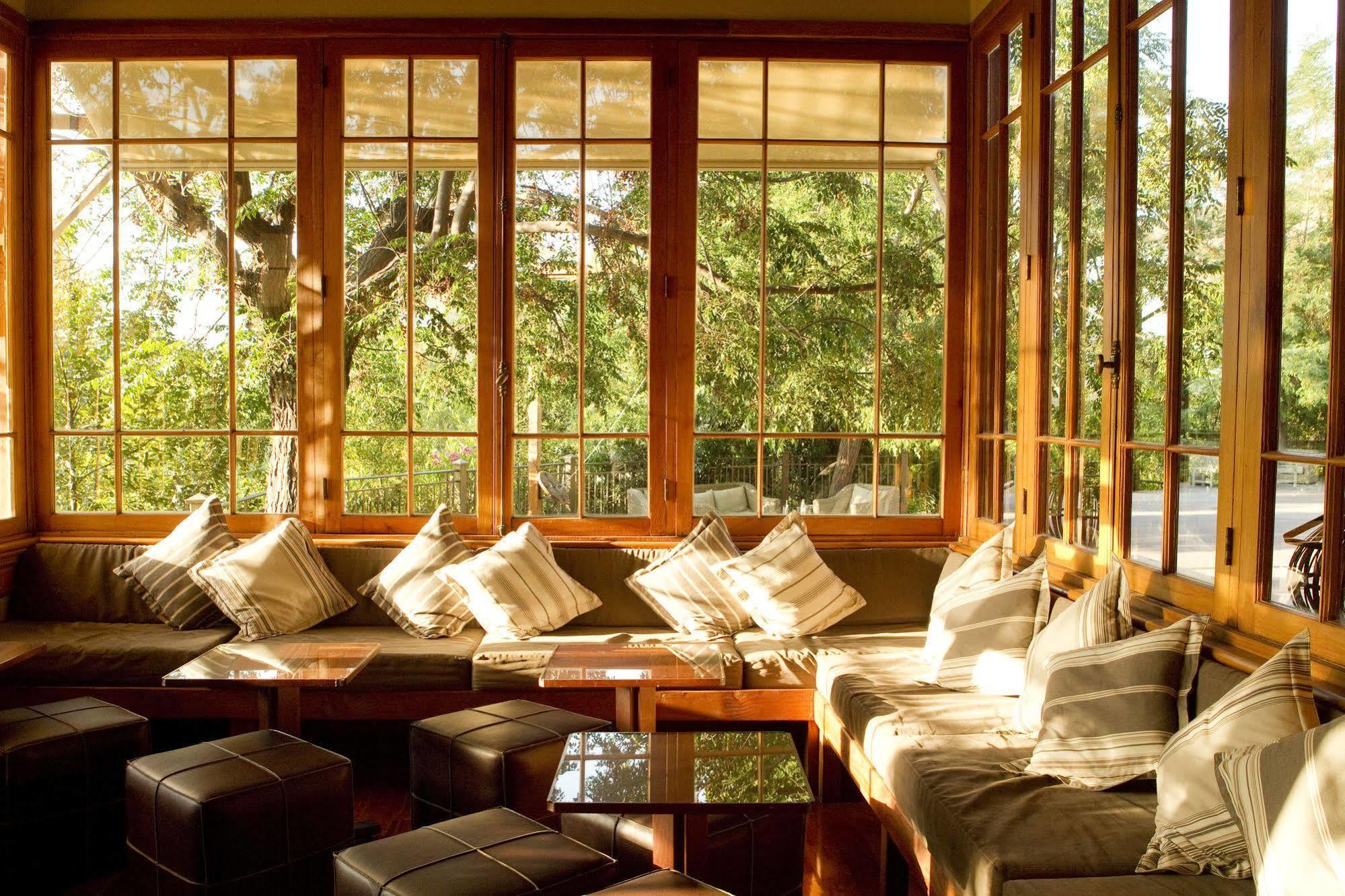 Termas De Jahuel Hotel & Spa Santa María 외부 사진